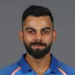 V. Kohli