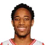 D. DeRozan