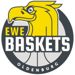 EWE Baskets Oldenburg