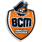 BCM Gravelines-Dunkerque